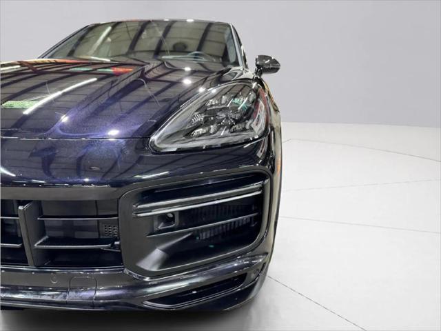 used 2022 Porsche Cayenne car, priced at $114,999