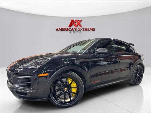 used 2022 Porsche Cayenne car, priced at $114,999