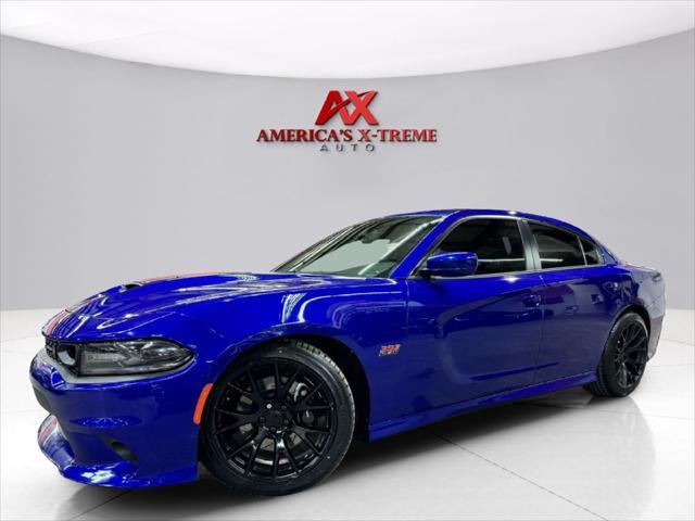 used 2019 Dodge Charger car, priced at $31,184