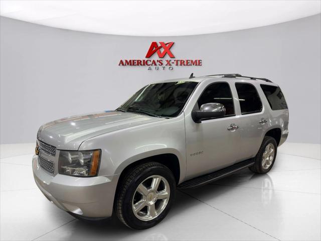 used 2013 Chevrolet Tahoe car