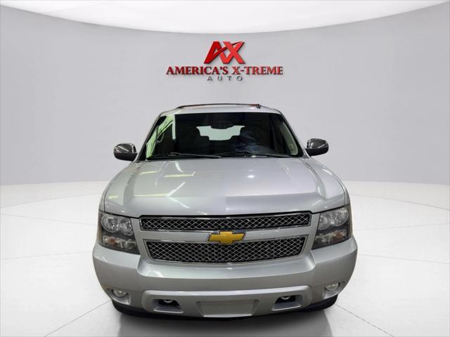 used 2013 Chevrolet Tahoe car