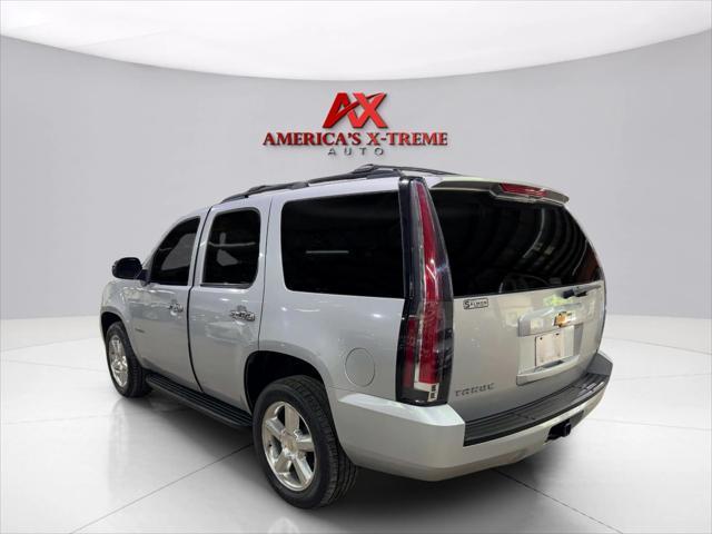 used 2013 Chevrolet Tahoe car