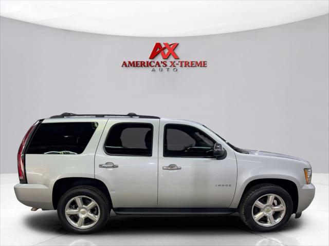 used 2013 Chevrolet Tahoe car