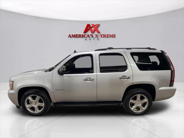 used 2013 Chevrolet Tahoe car