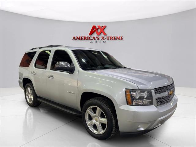 used 2013 Chevrolet Tahoe car