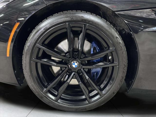 used 2019 BMW Z4 car