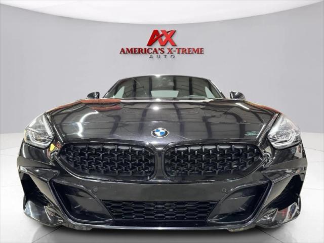 used 2019 BMW Z4 car