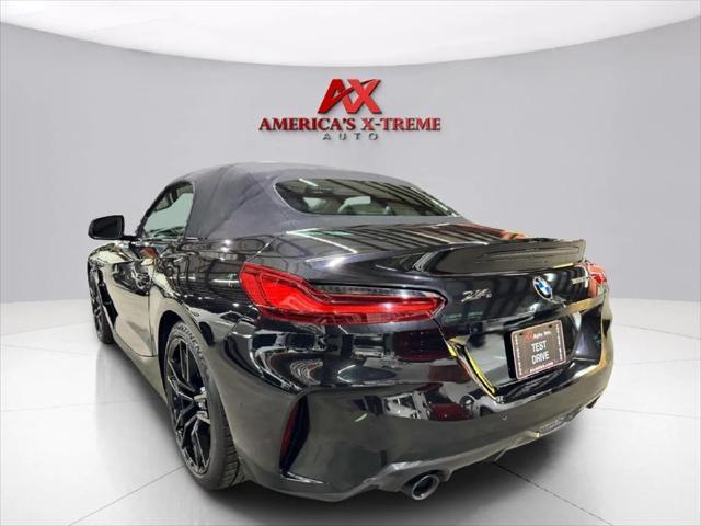 used 2019 BMW Z4 car