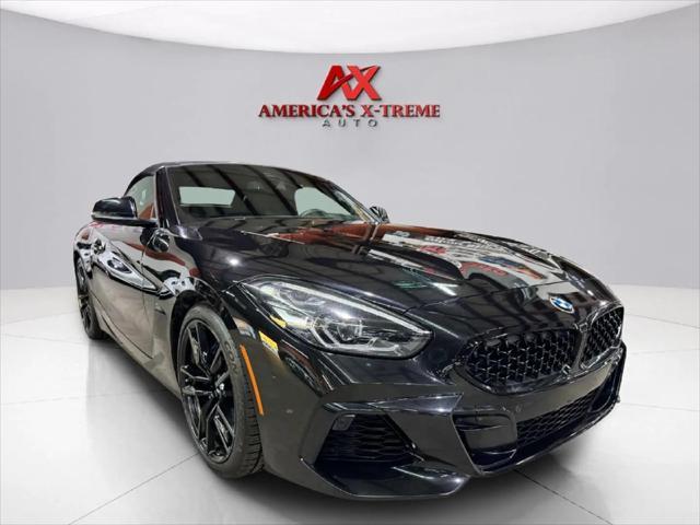 used 2019 BMW Z4 car