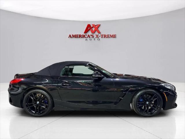 used 2019 BMW Z4 car