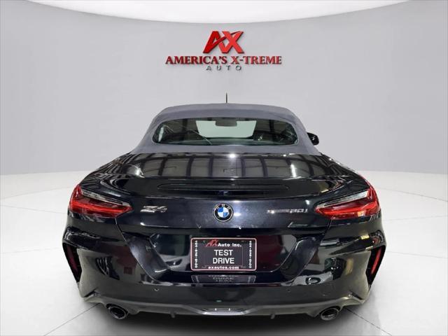 used 2019 BMW Z4 car