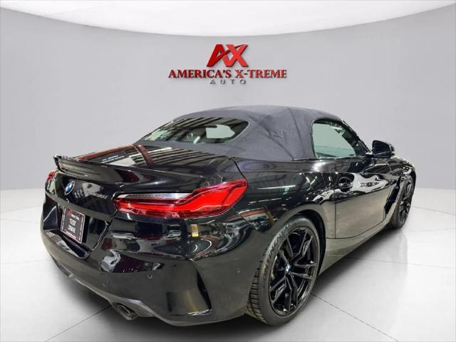 used 2019 BMW Z4 car