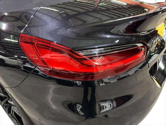 used 2019 BMW Z4 car