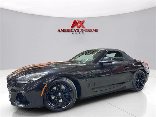 used 2019 BMW Z4 car