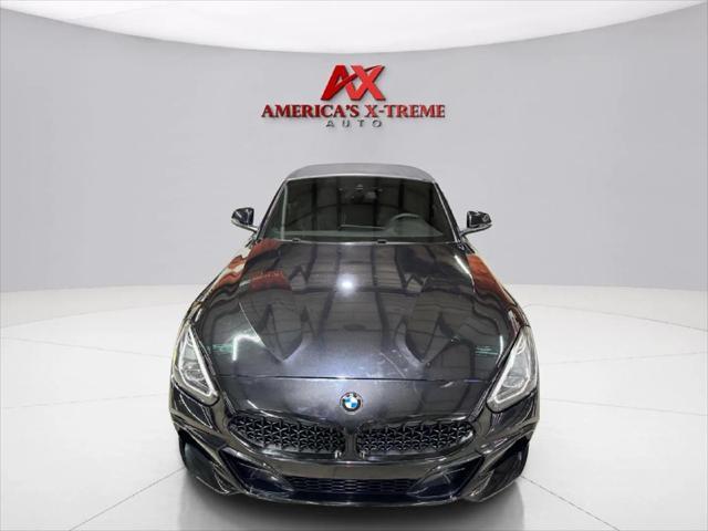 used 2019 BMW Z4 car