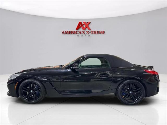 used 2019 BMW Z4 car