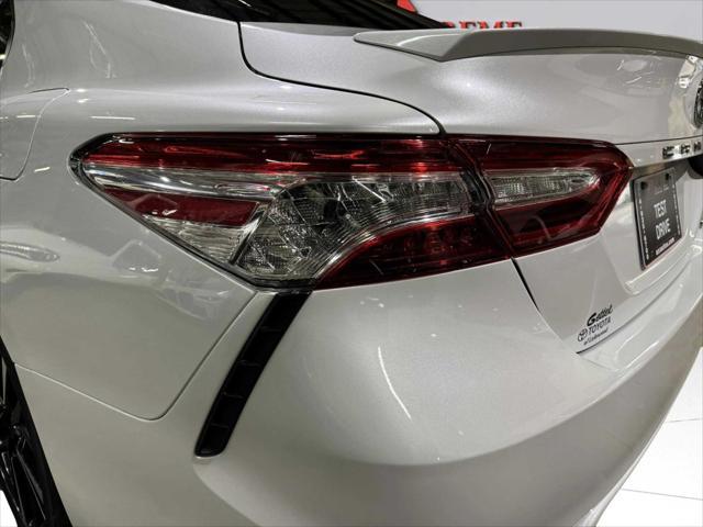 used 2020 Toyota Camry car, priced at $22,499