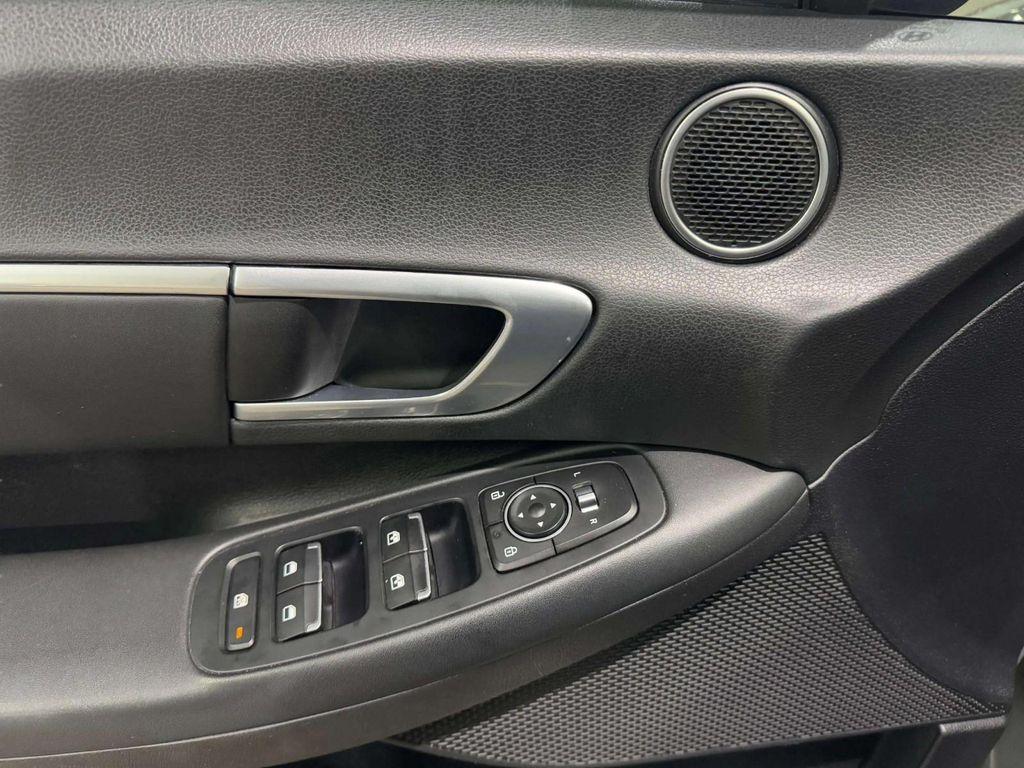 used 2020 Hyundai Sonata car, priced at $14,354