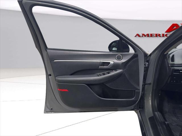 used 2020 Hyundai Sonata car, priced at $14,499