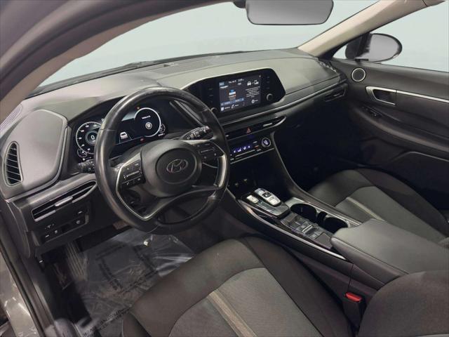 used 2020 Hyundai Sonata car, priced at $14,499
