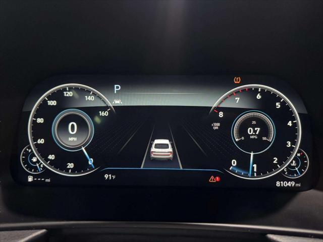 used 2020 Hyundai Sonata car, priced at $14,499