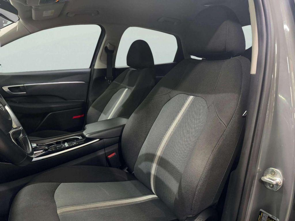 used 2020 Hyundai Sonata car, priced at $14,354