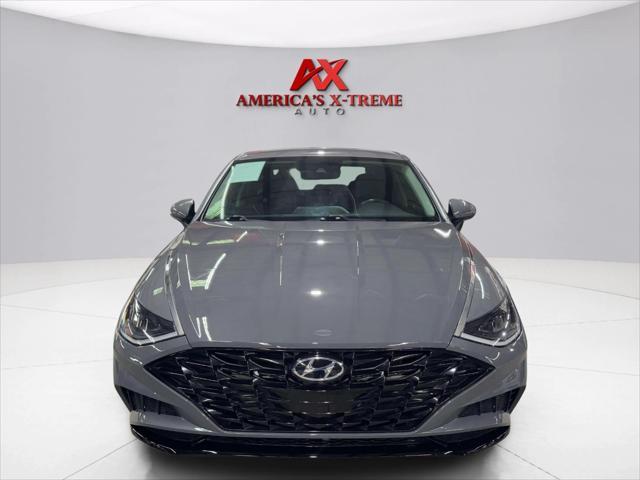 used 2020 Hyundai Sonata car, priced at $14,499