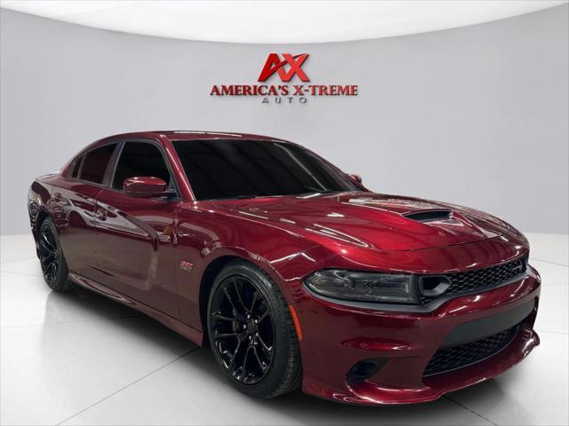 used 2022 Dodge Charger car, priced at $33,499