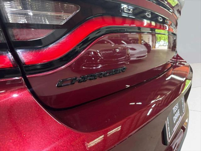 used 2022 Dodge Charger car, priced at $33,499
