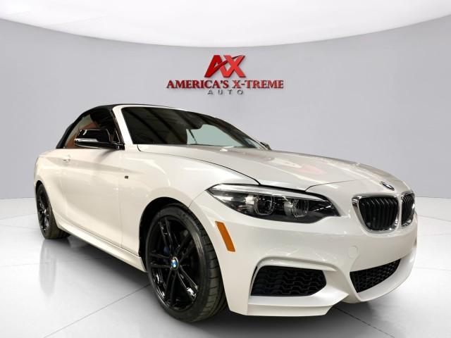 used 2018 BMW M240 car, priced at $29,999