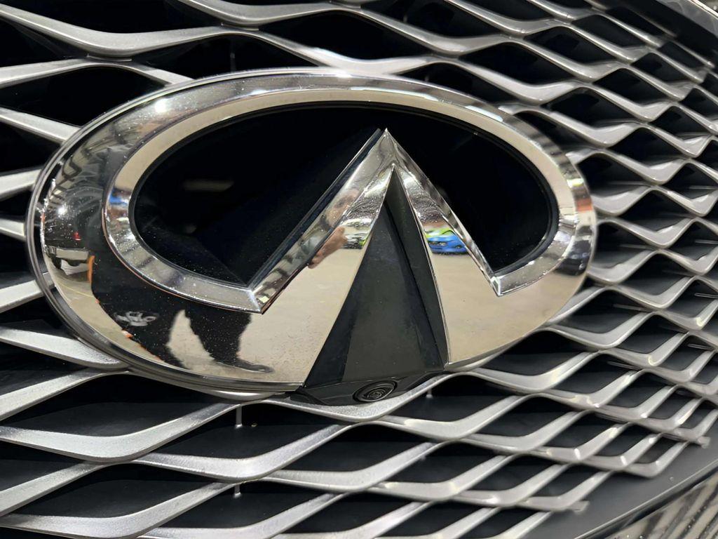 used 2018 INFINITI QX80 car, priced at $18,499