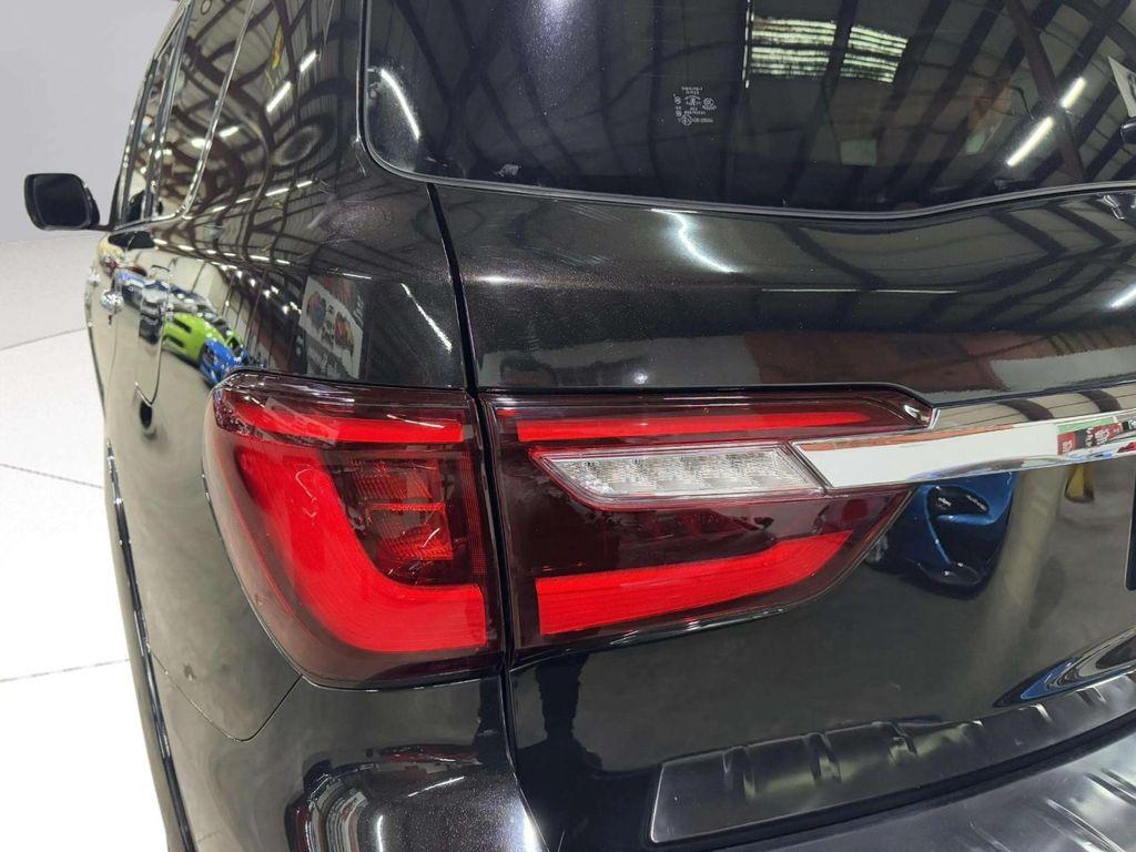 used 2018 INFINITI QX80 car, priced at $18,499