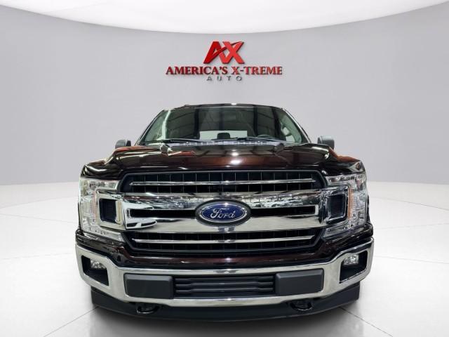 used 2018 Ford F-150 car, priced at $25,499