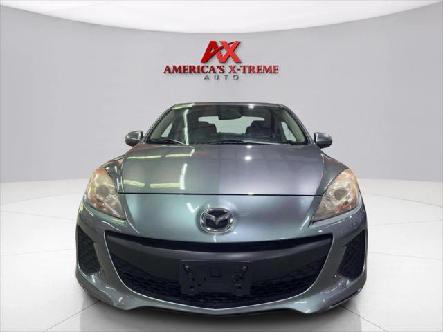 used 2012 Mazda Mazda3 car, priced at $6,499