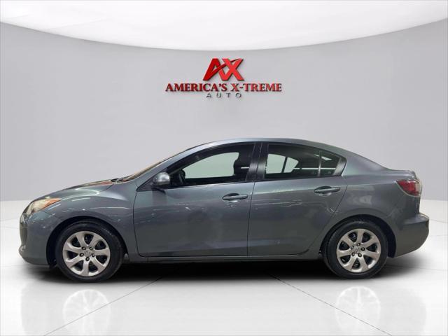 used 2012 Mazda Mazda3 car, priced at $6,499