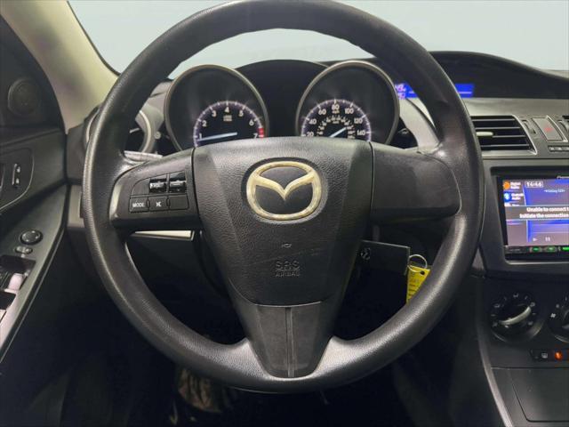 used 2012 Mazda Mazda3 car, priced at $6,499