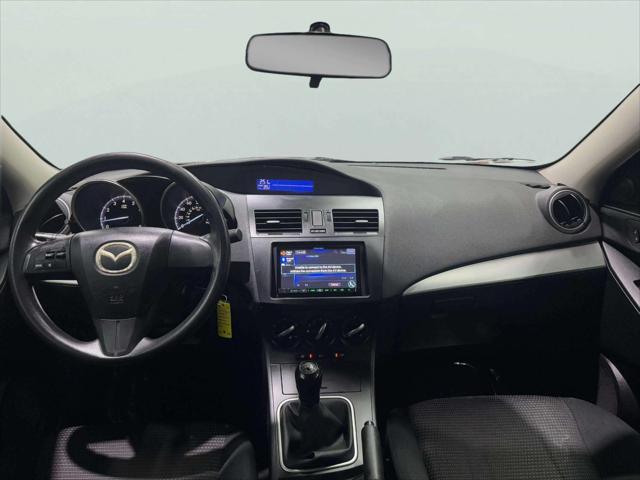 used 2012 Mazda Mazda3 car, priced at $6,499