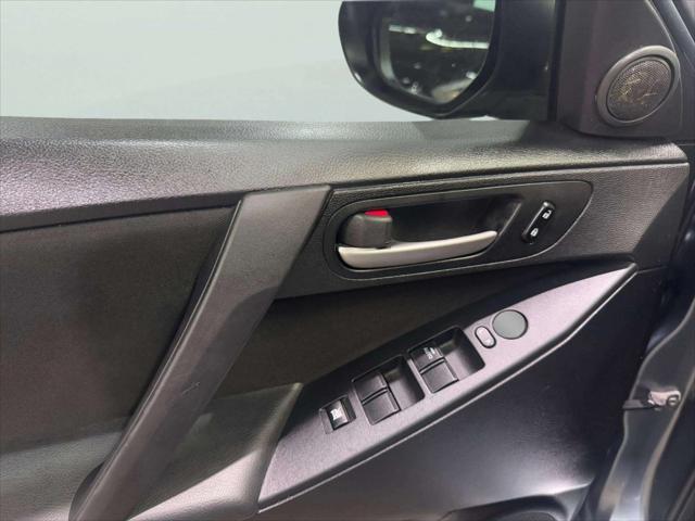 used 2012 Mazda Mazda3 car, priced at $6,499