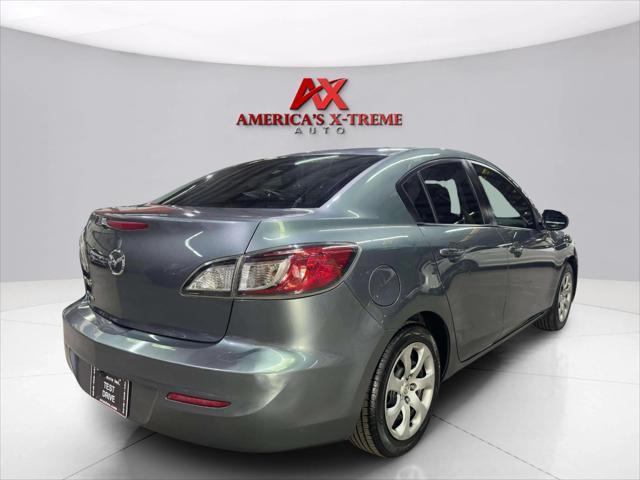 used 2012 Mazda Mazda3 car, priced at $6,499