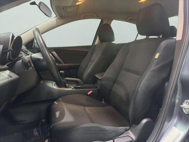 used 2012 Mazda Mazda3 car, priced at $6,499