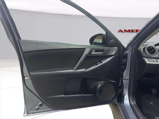 used 2012 Mazda Mazda3 car, priced at $6,499