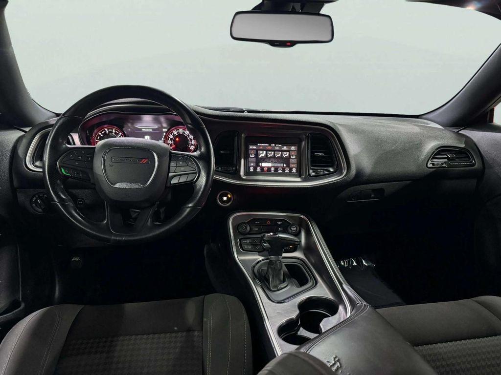 used 2019 Dodge Challenger car, priced at $17,324