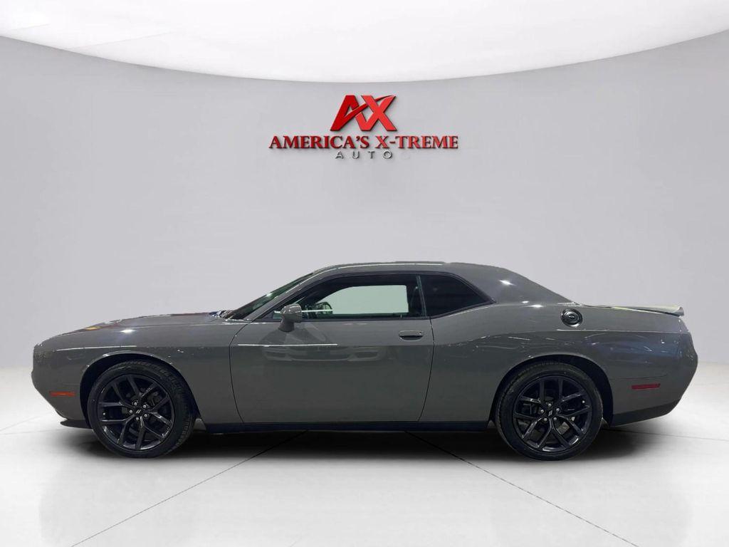 used 2019 Dodge Challenger car, priced at $17,324