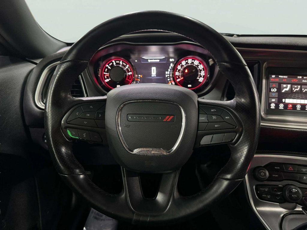 used 2019 Dodge Challenger car, priced at $17,324