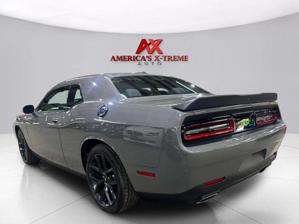 used 2019 Dodge Challenger car, priced at $17,324