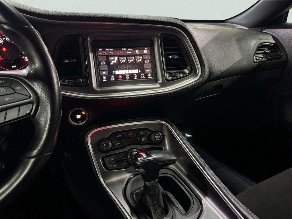 used 2019 Dodge Challenger car, priced at $17,324