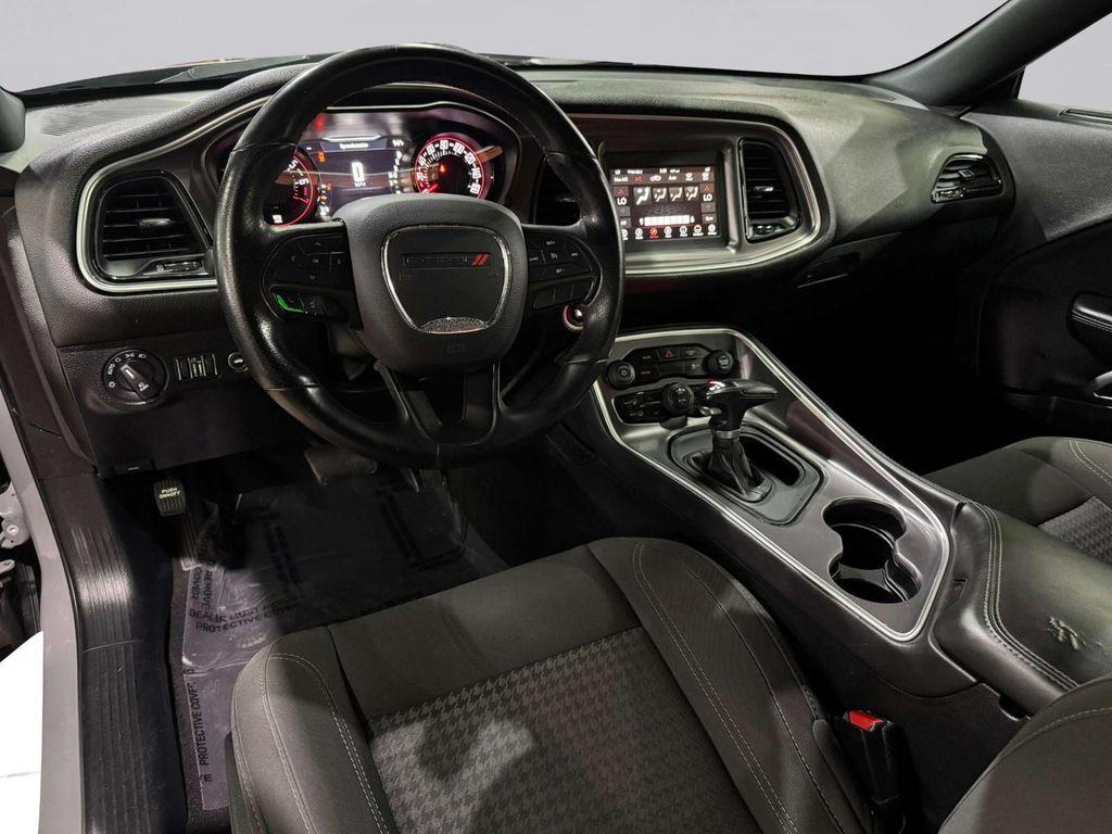 used 2019 Dodge Challenger car, priced at $17,324