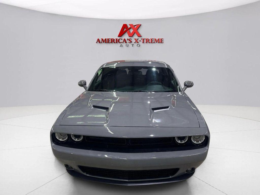 used 2019 Dodge Challenger car, priced at $17,324