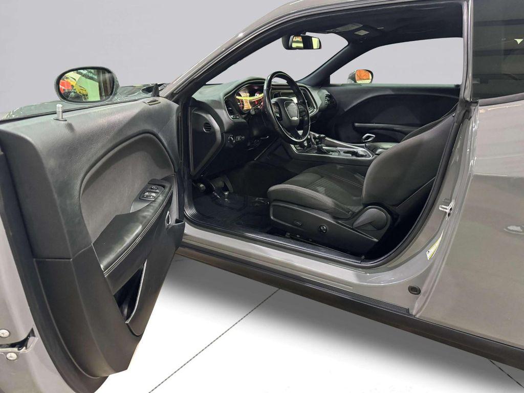 used 2019 Dodge Challenger car, priced at $17,324