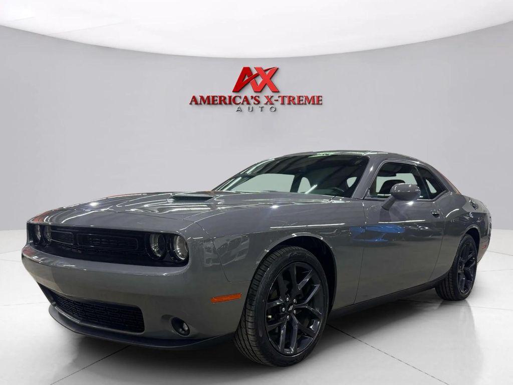 used 2019 Dodge Challenger car, priced at $17,324